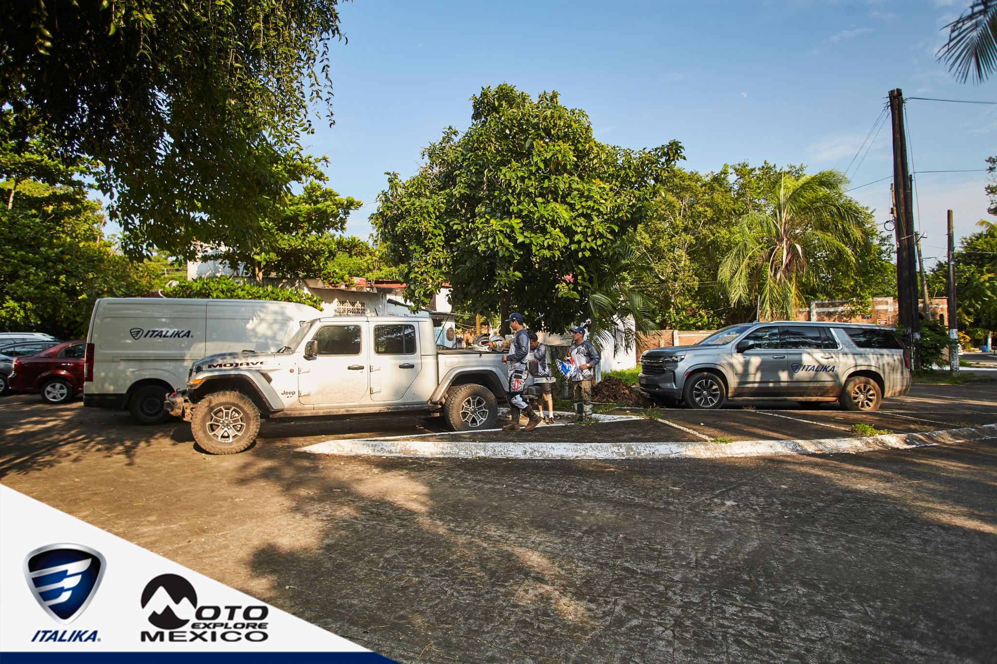 ITALIKA CHACHALACAS D1 332